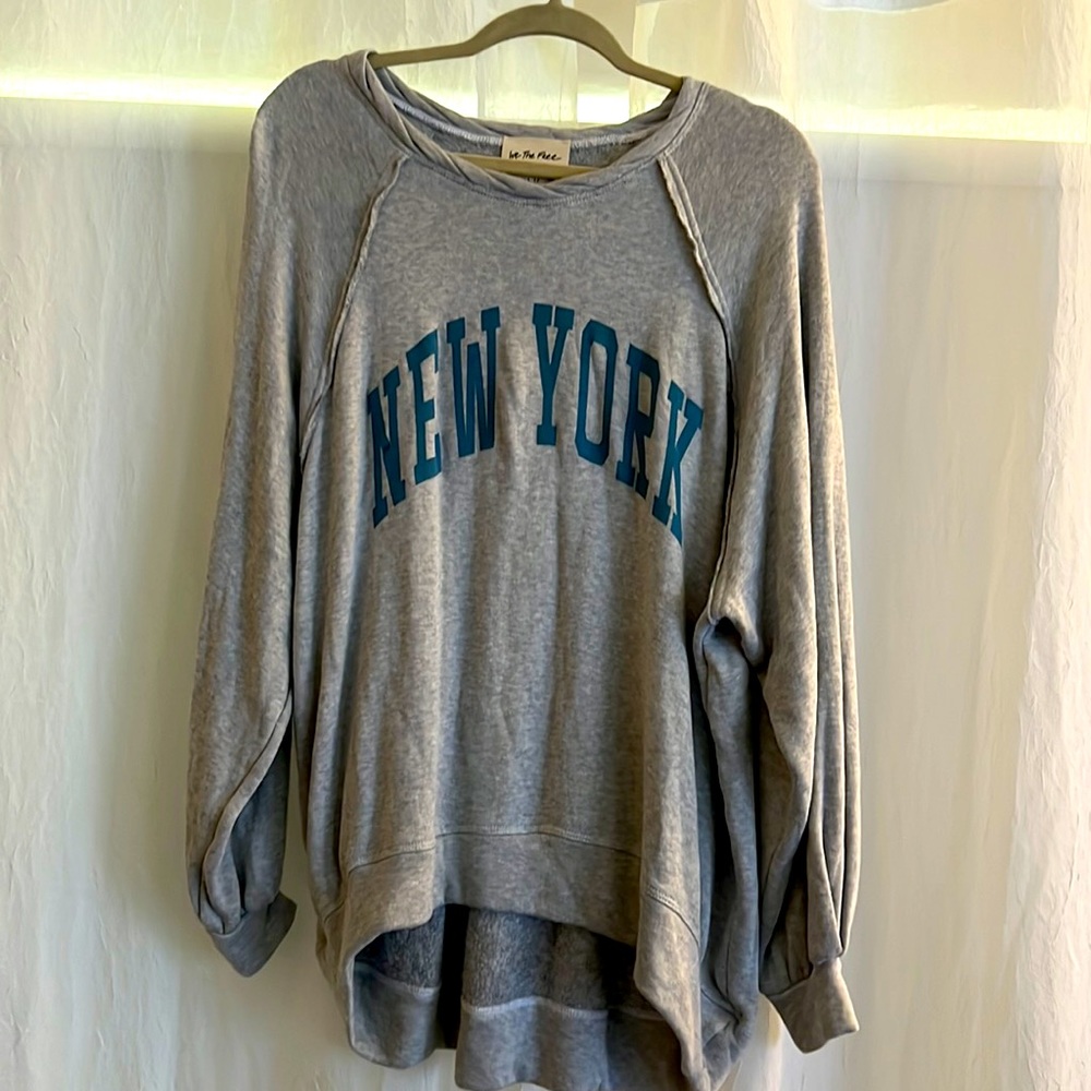 New York Sweater